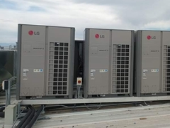 Rooftop Hypermax AirConditioners