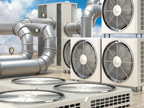 Rooftop Hypermax AirConditioners