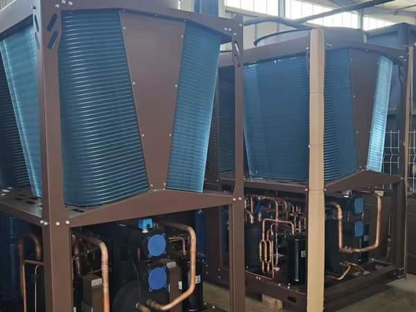 Hypermax Industrial chillers