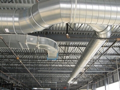 Roof Ducting